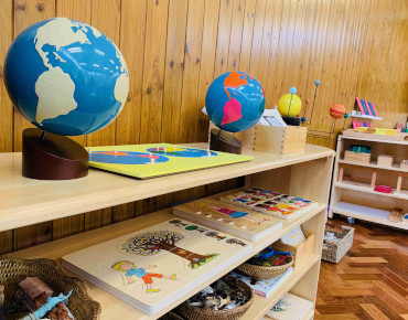 Montessori Classroom